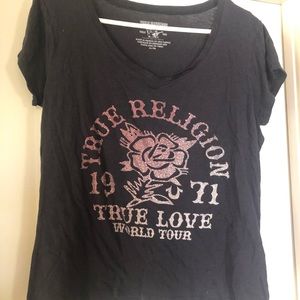 TRUE RELIGION women’s t-shirt